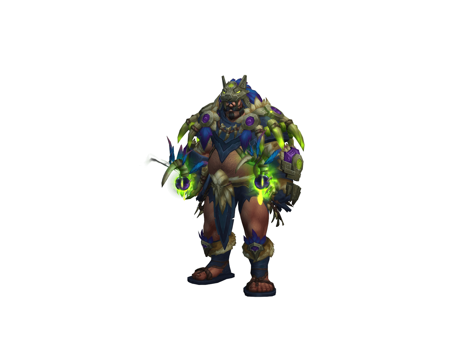 Full character render of Stealyboi