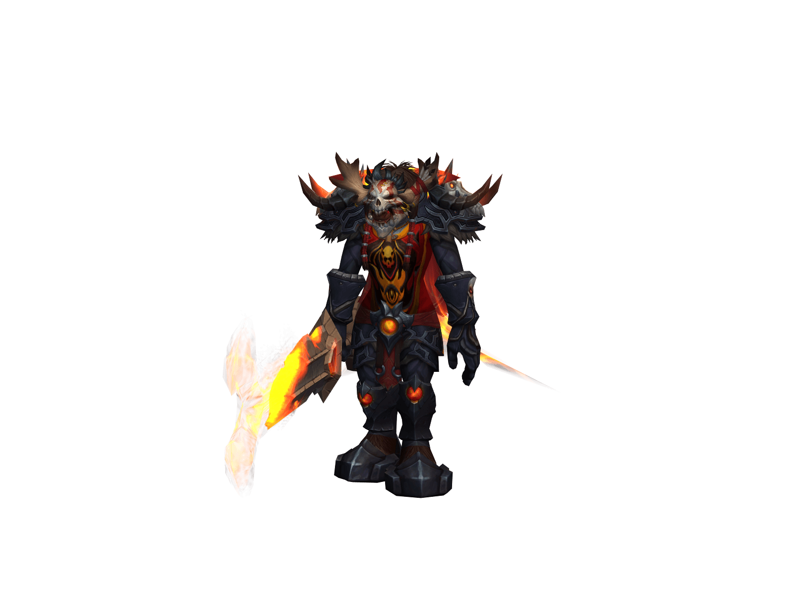 Full character render of Bamhoof