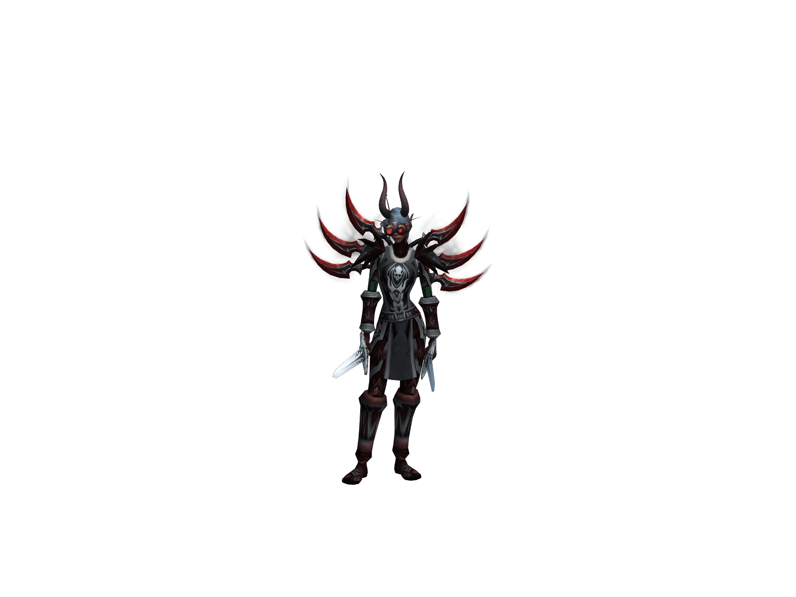 Full character render of Baggyytq