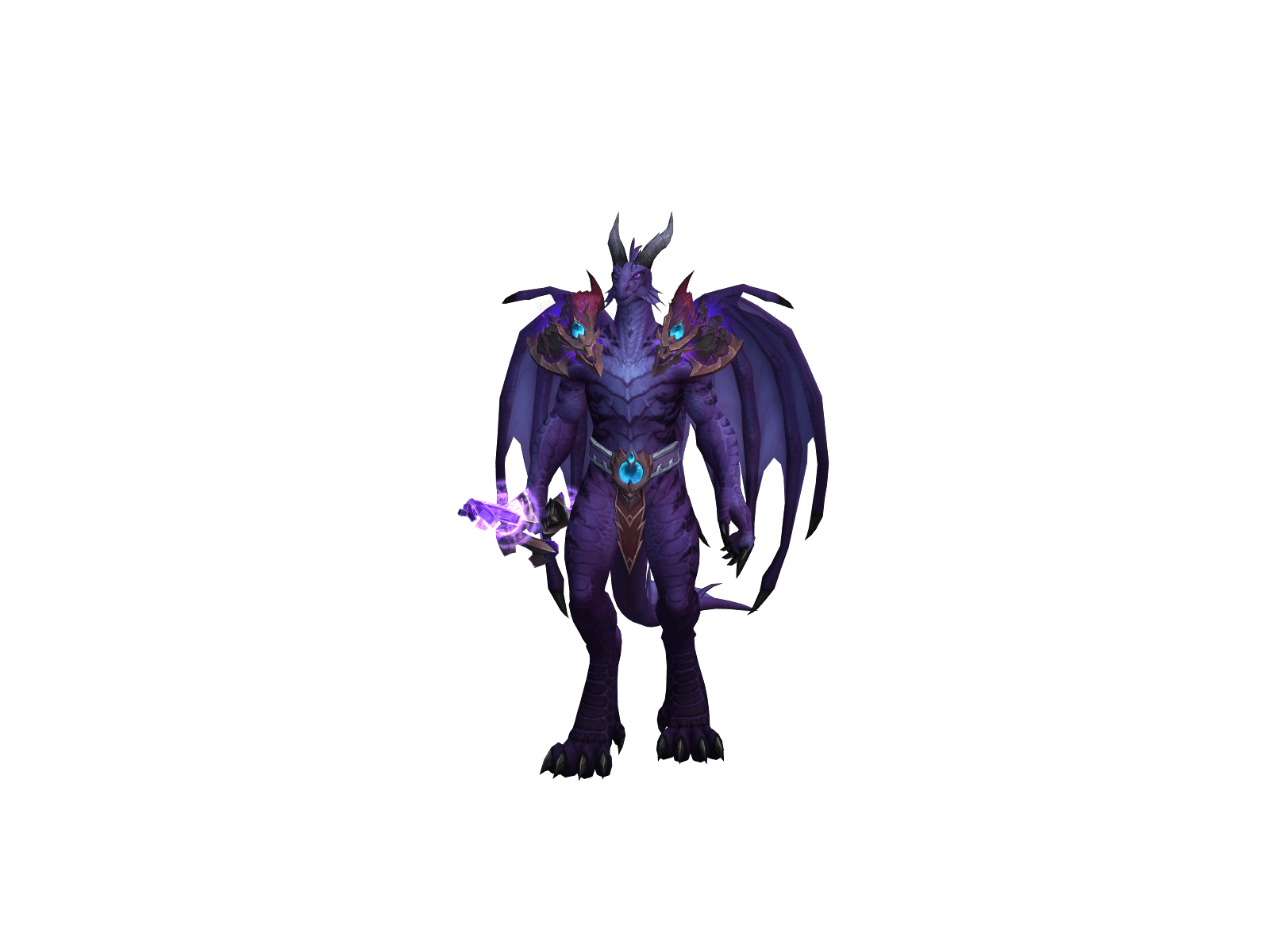 Full character render of Morakniv