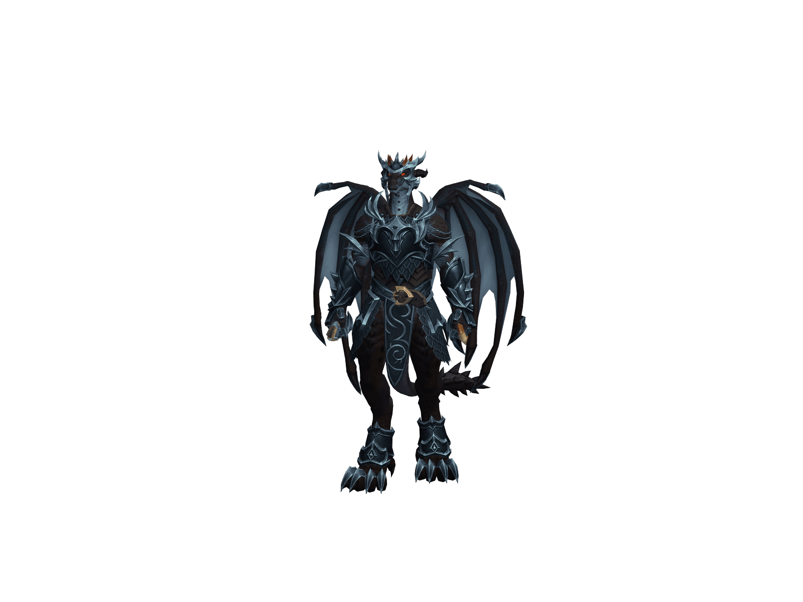 Full character render of Redaar