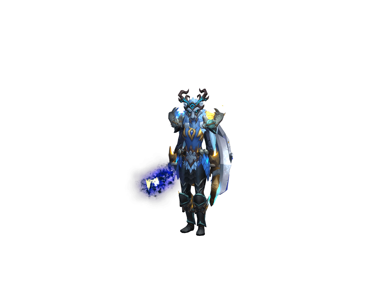 Full character render of Lardaz