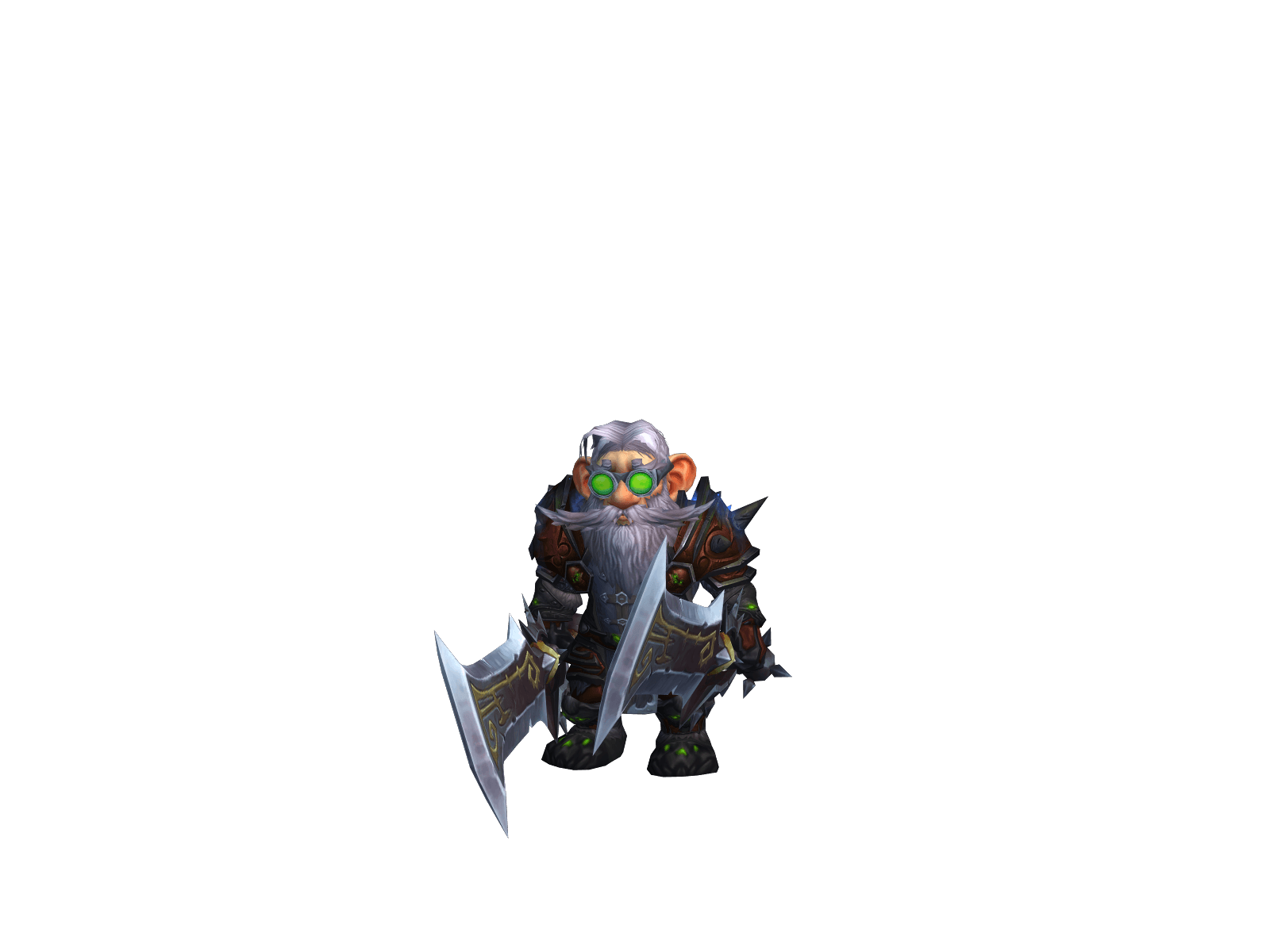 Full character render of Ribbler
