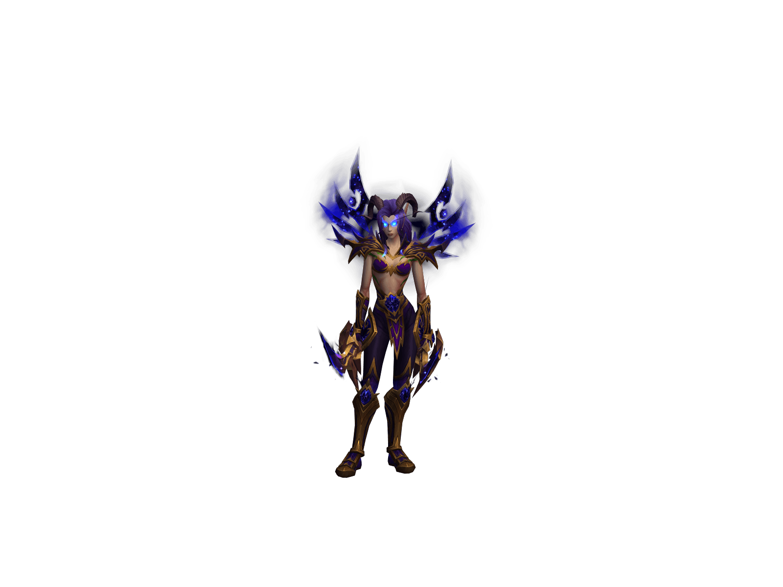 Full character render of Ririremon