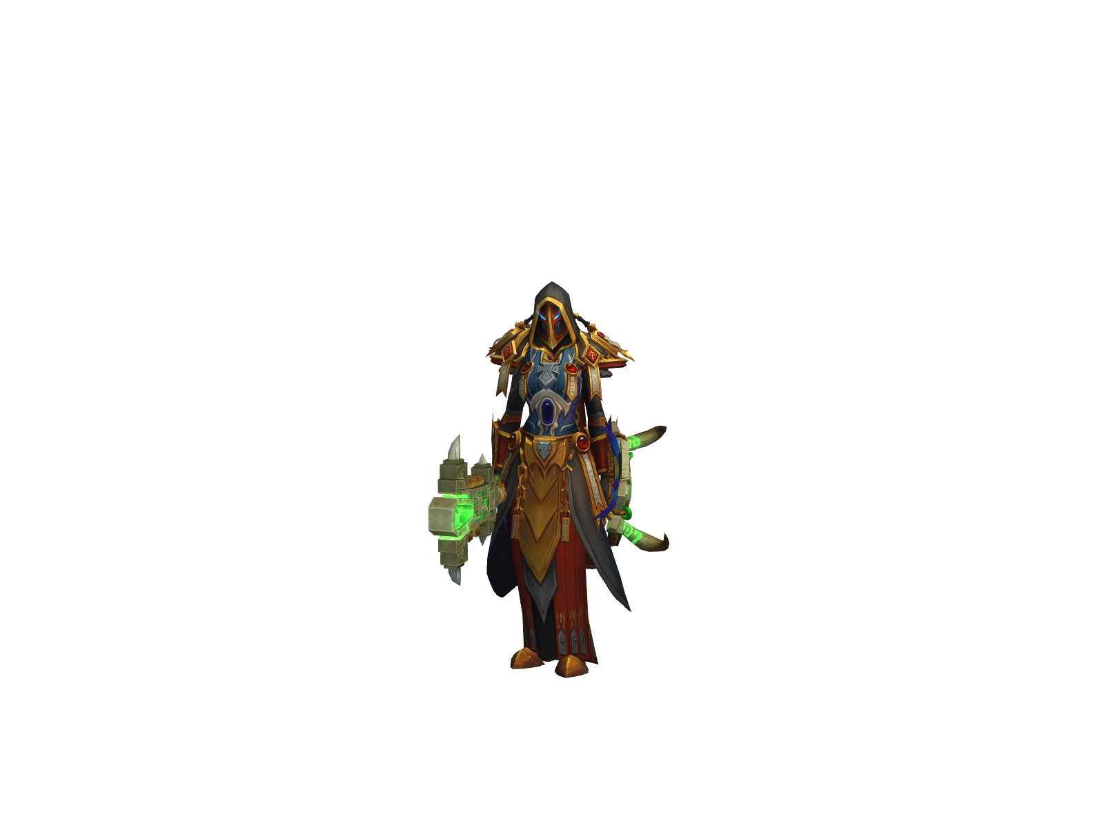 Full character render of Powerspikes