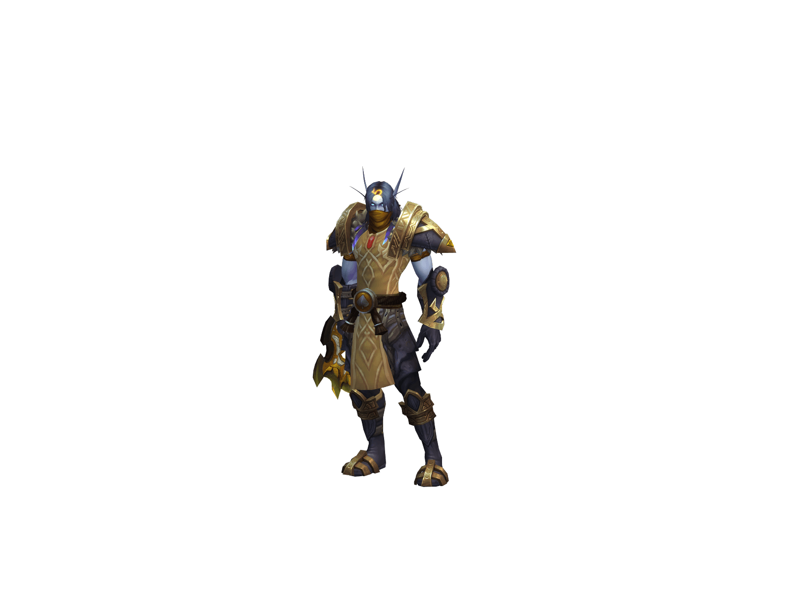 Full character render of Låo