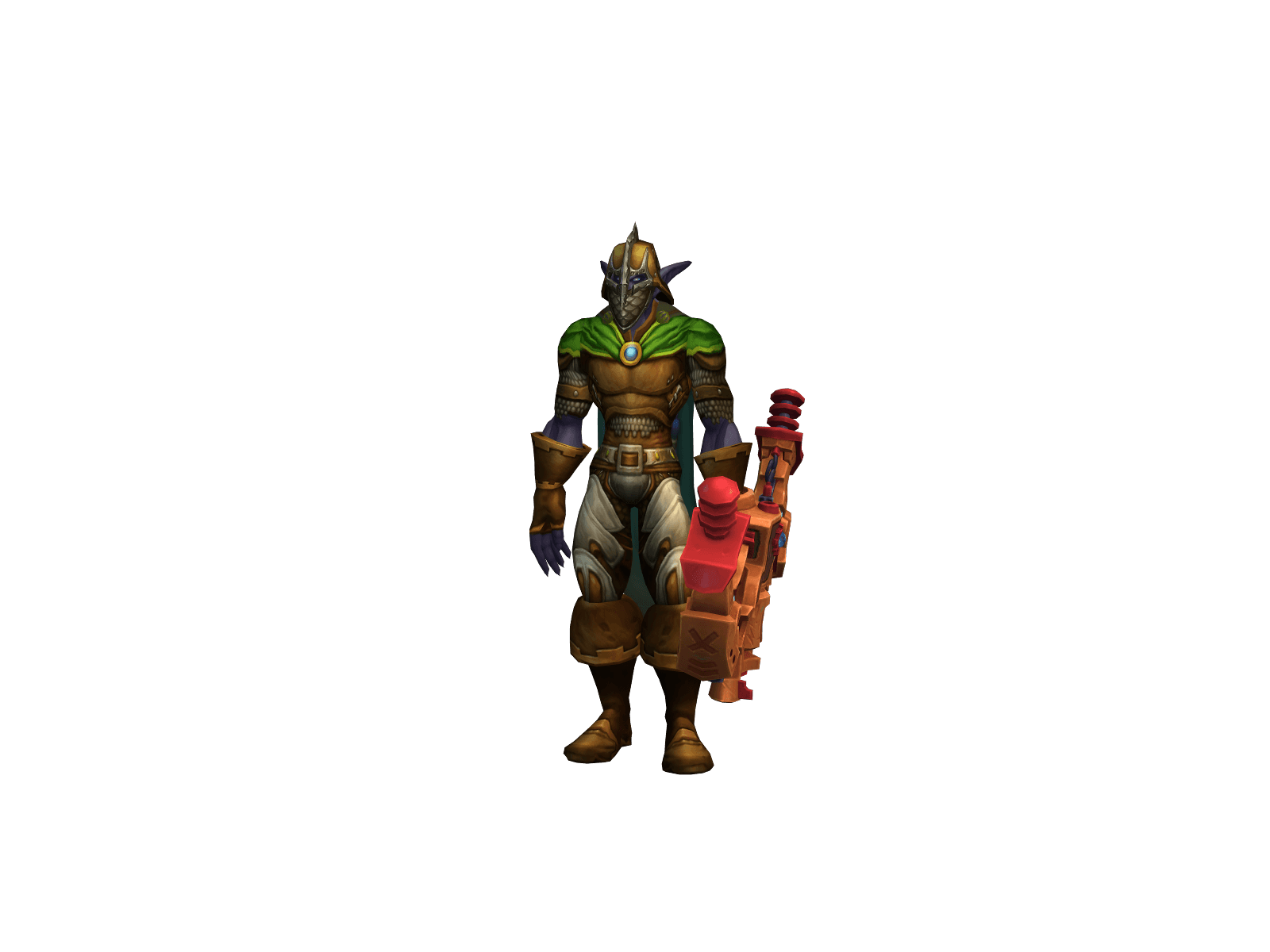 Full character render of Saltsh