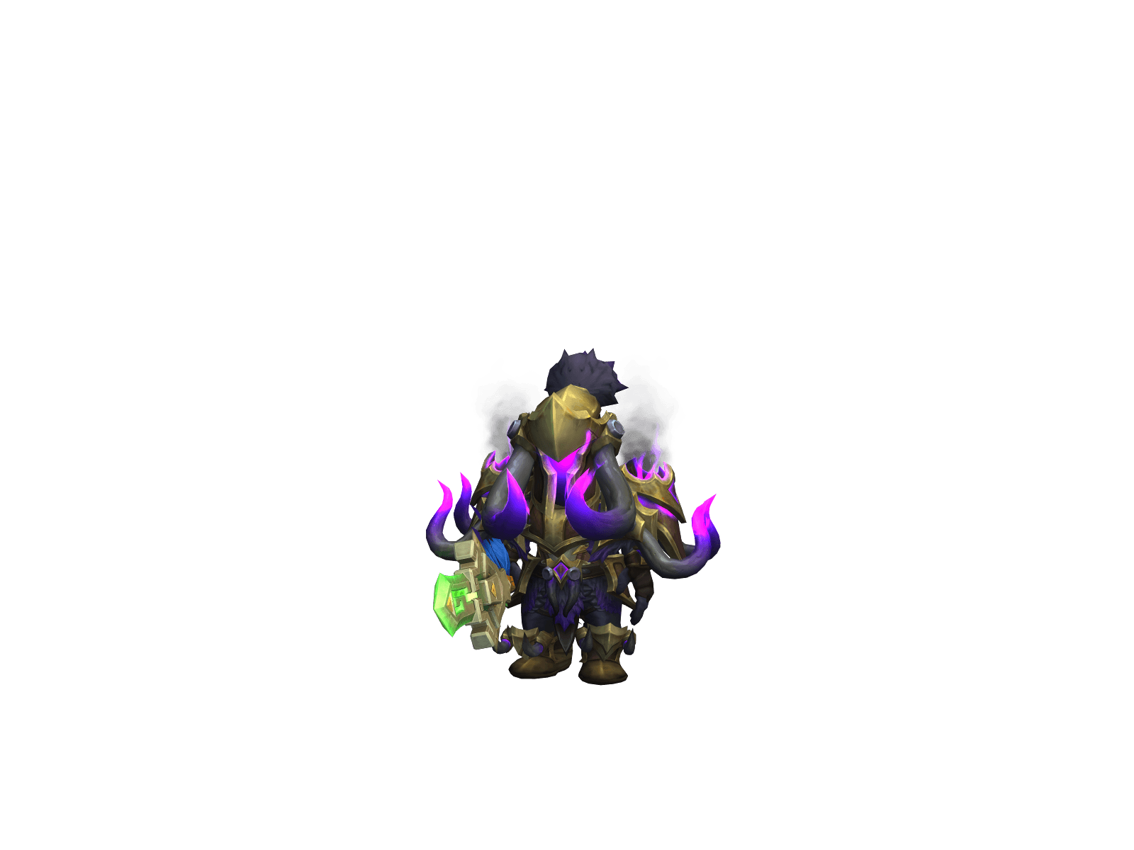Full character render of Nobite