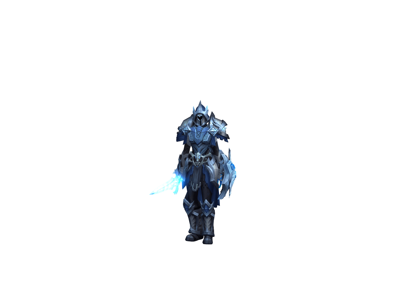 Full character render of Holyjt