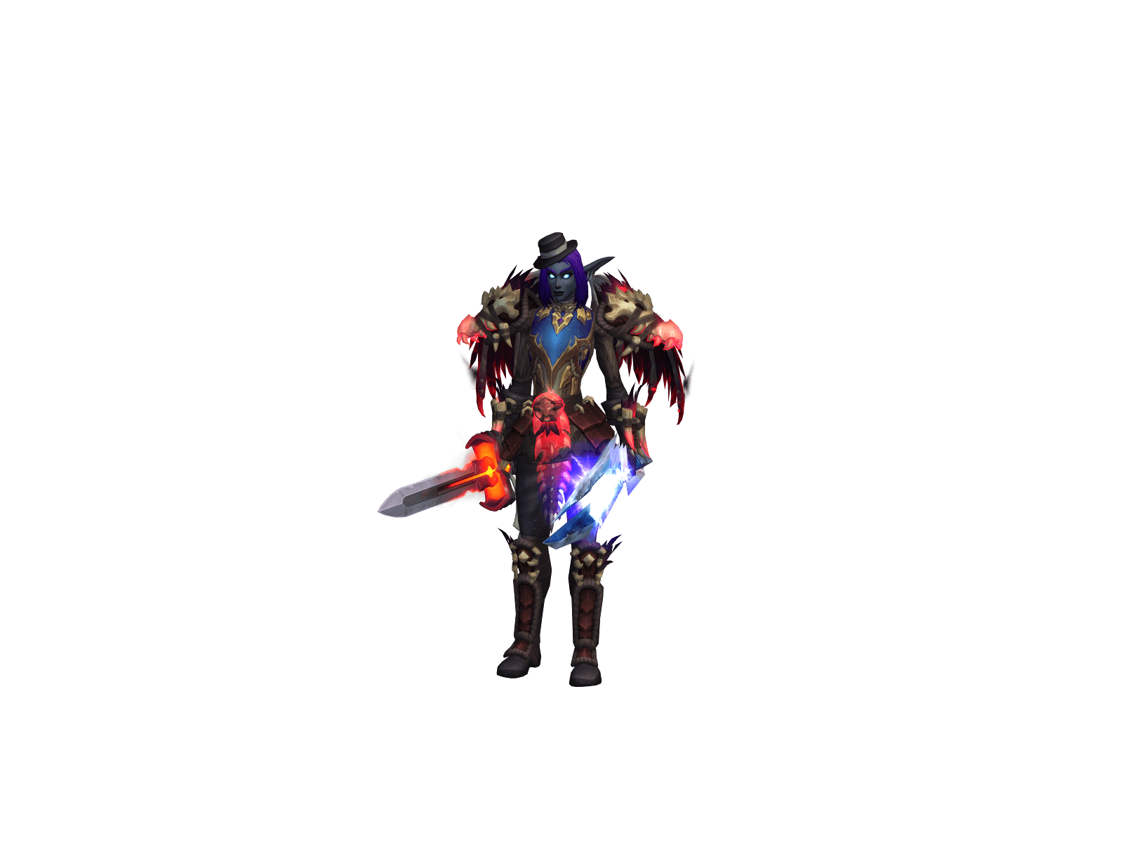 Full character render of Cens