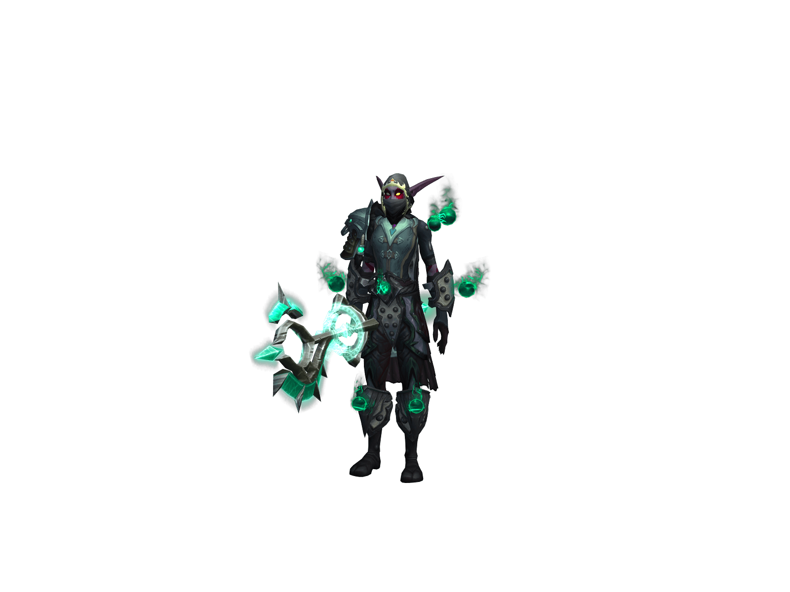 Full character render of Daveyox