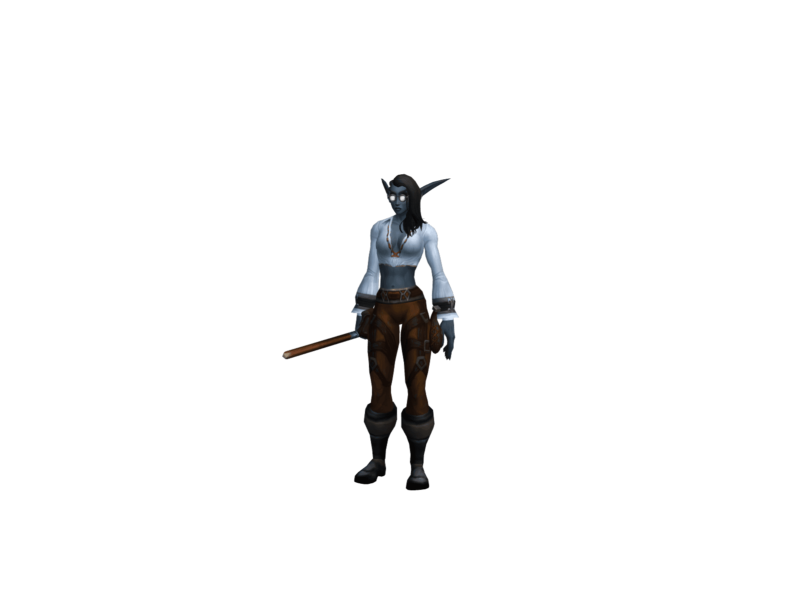 Full character render of Carrymepapi