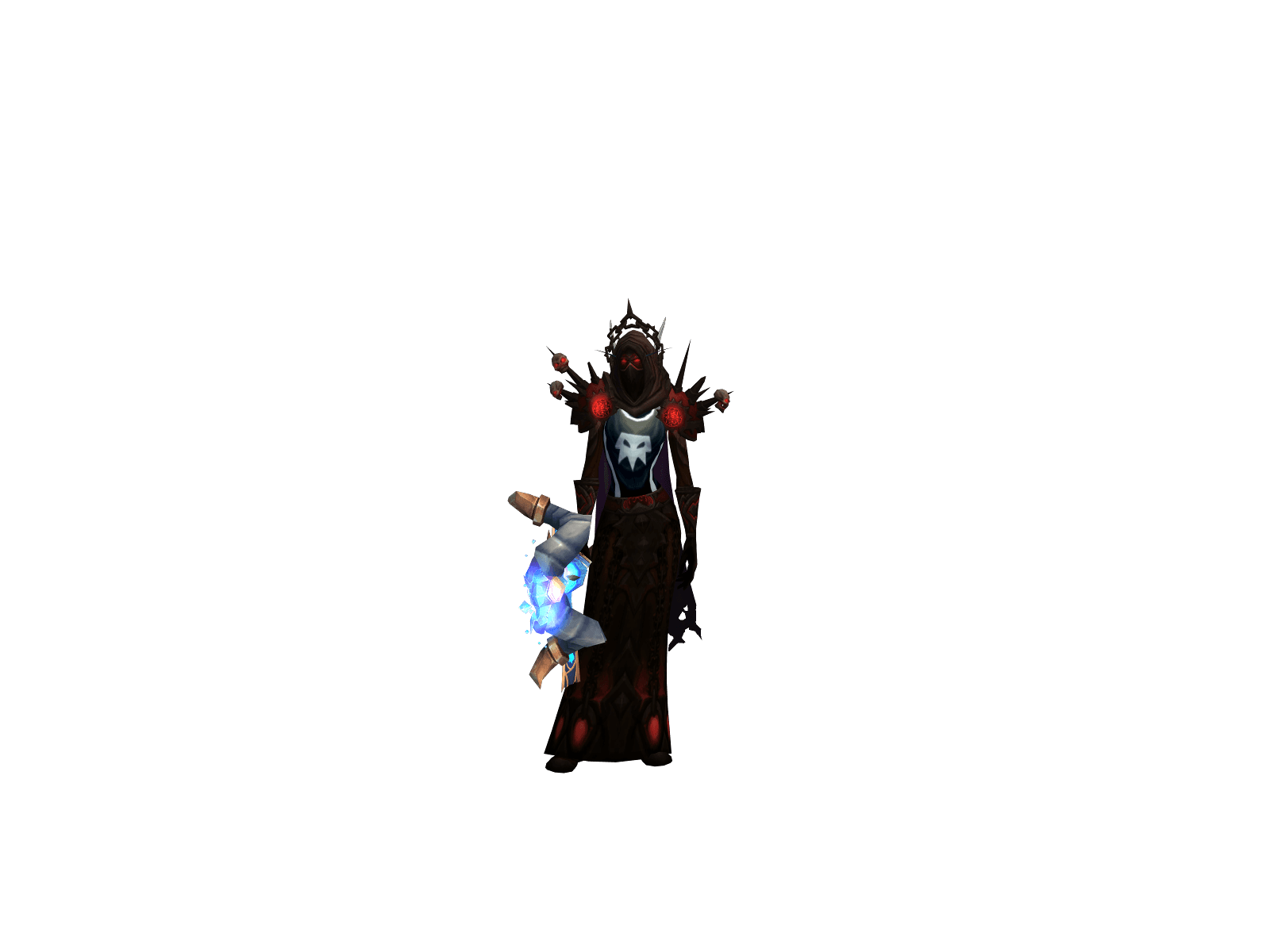 Full character render of Aerye