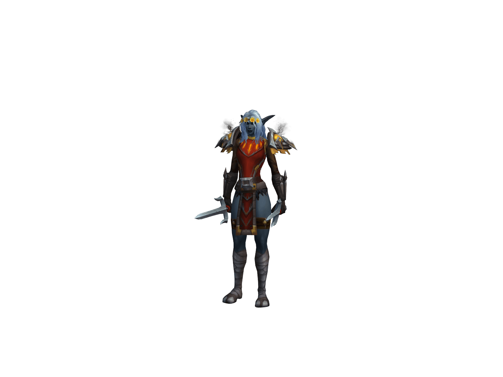 Full character render of Jølly