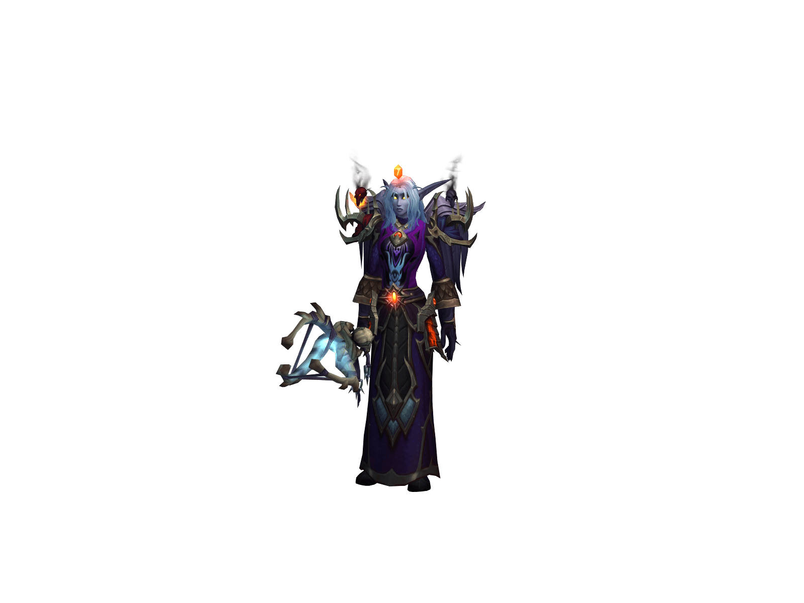 Full character render of Worstmemory