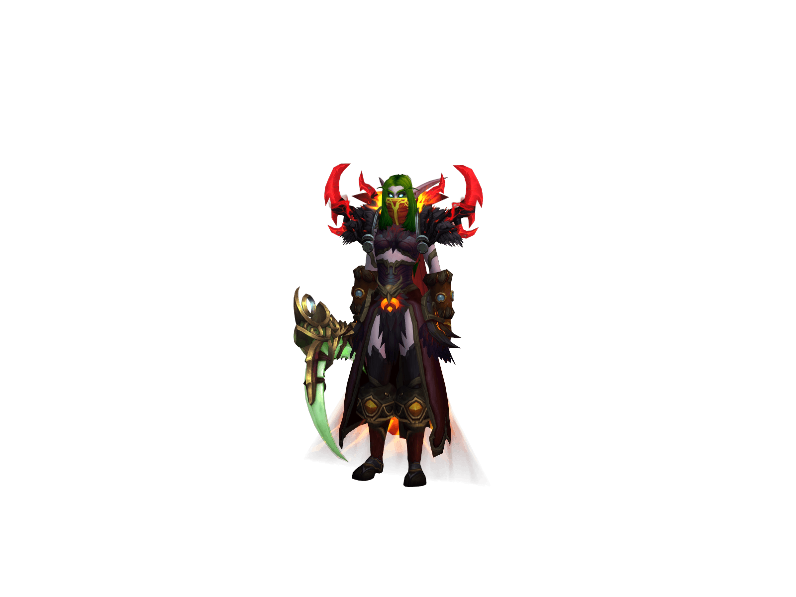 Full character render of Hoprid