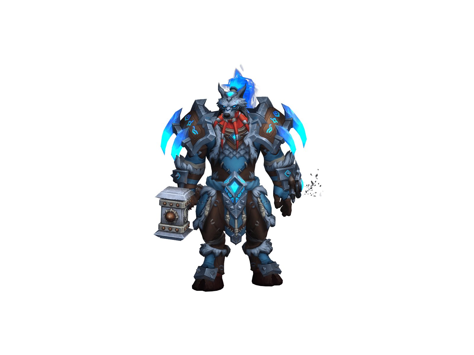 Full character render of Shamzzy