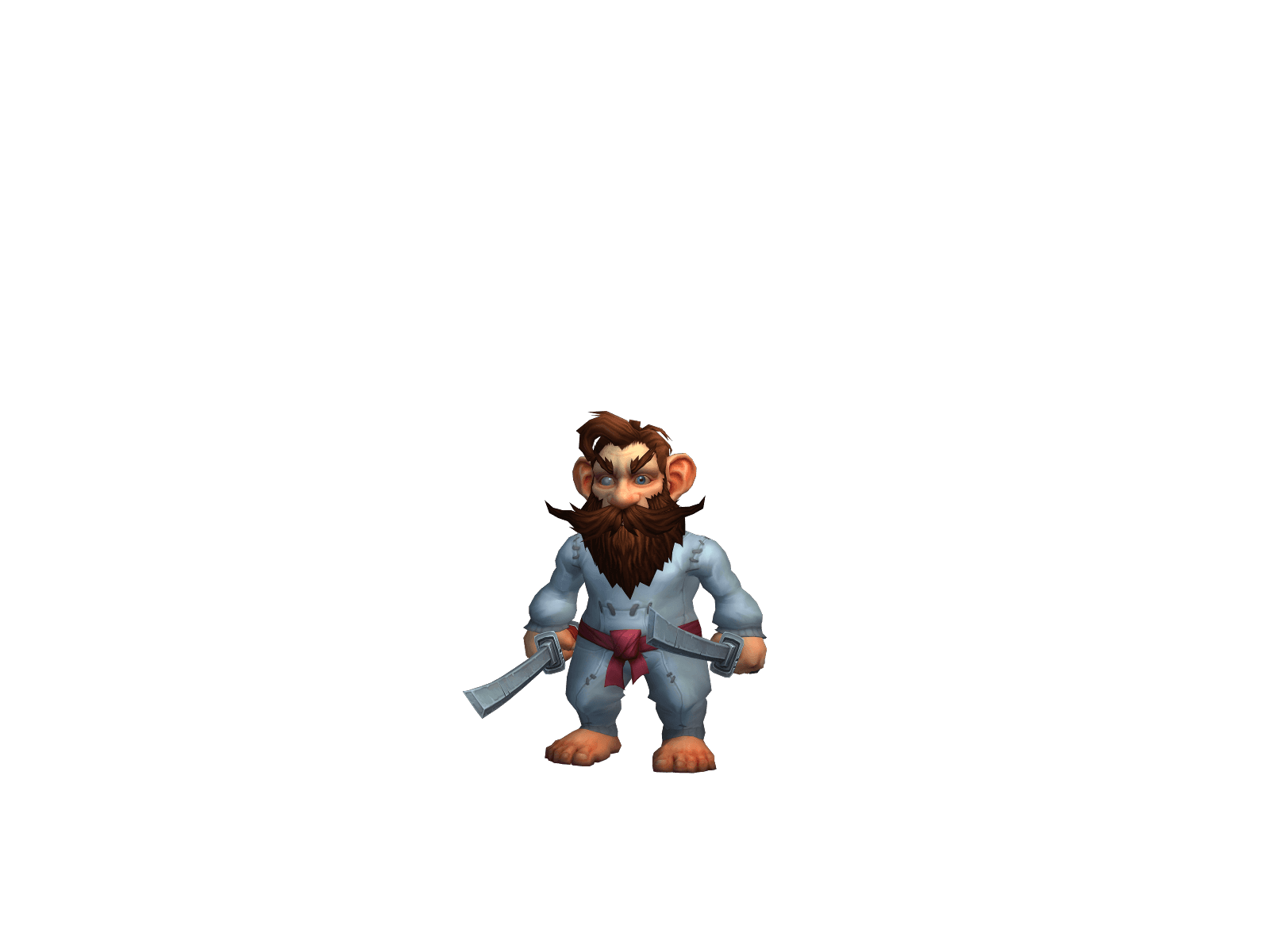 Full character render of Checkdown