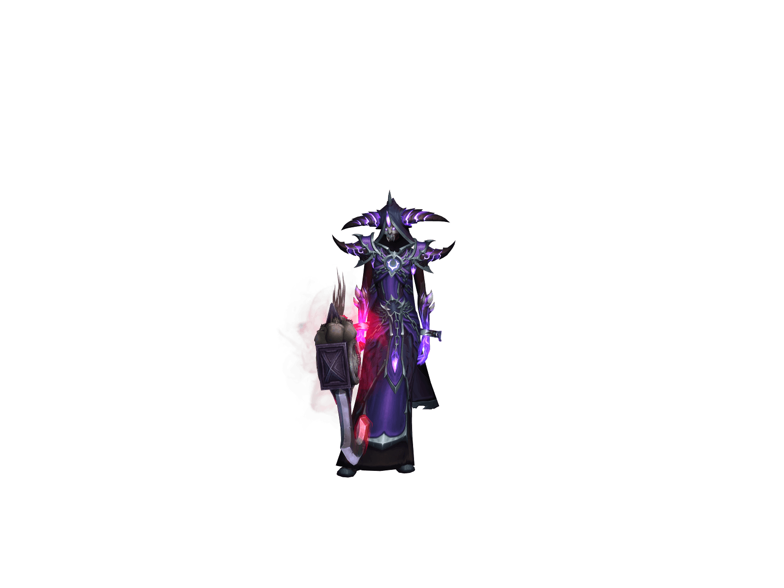 Full character render of Xnoobivore