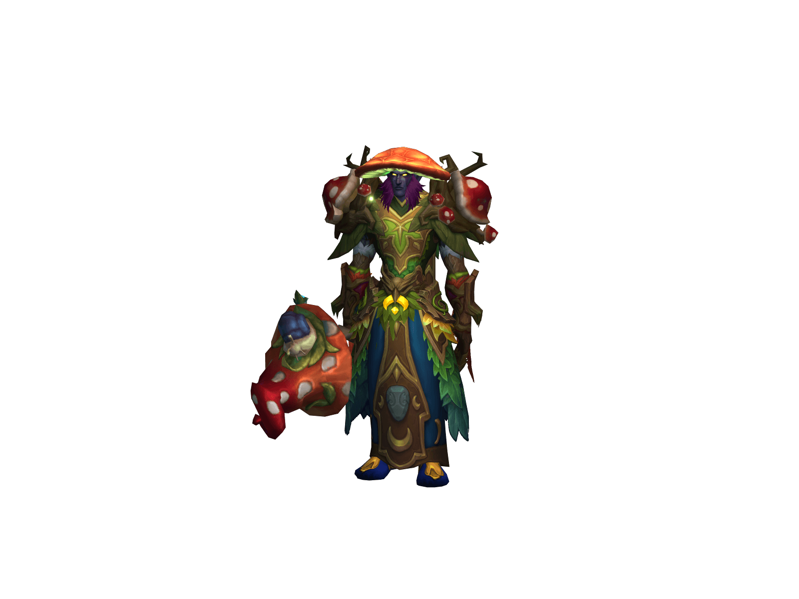 Full character render of Fookinghobo