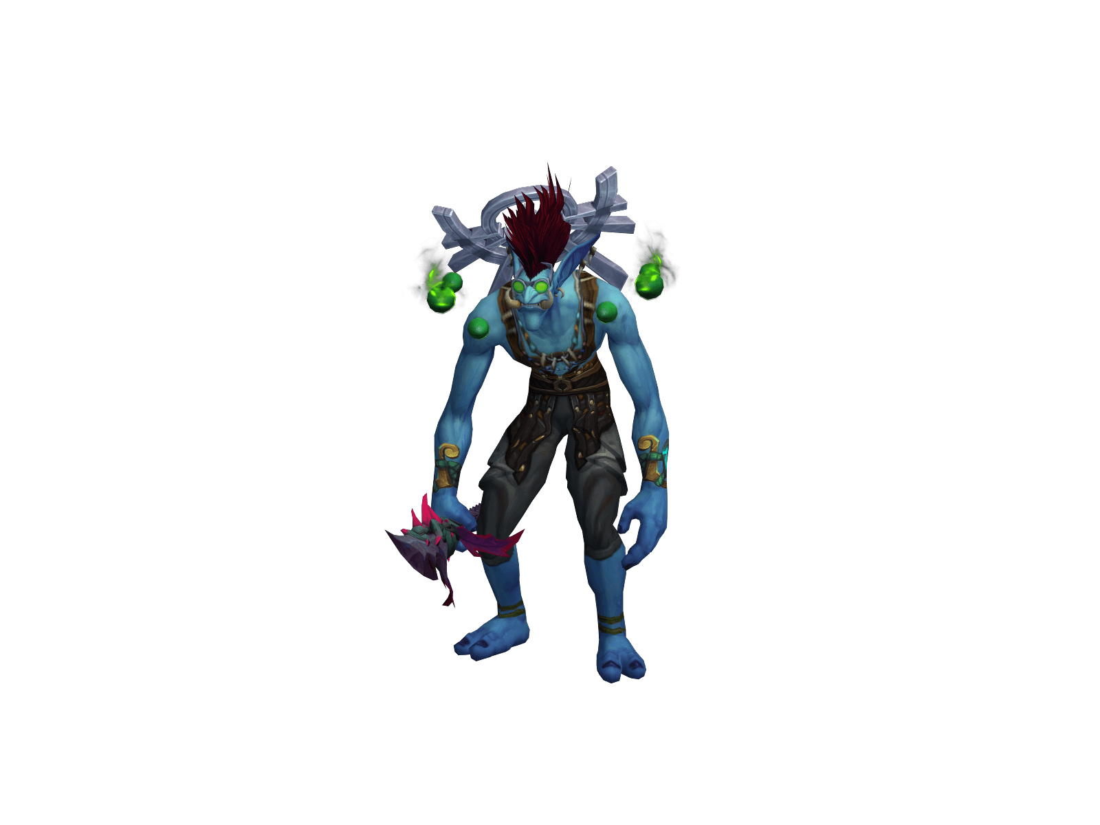 Full character render of Wavewalker