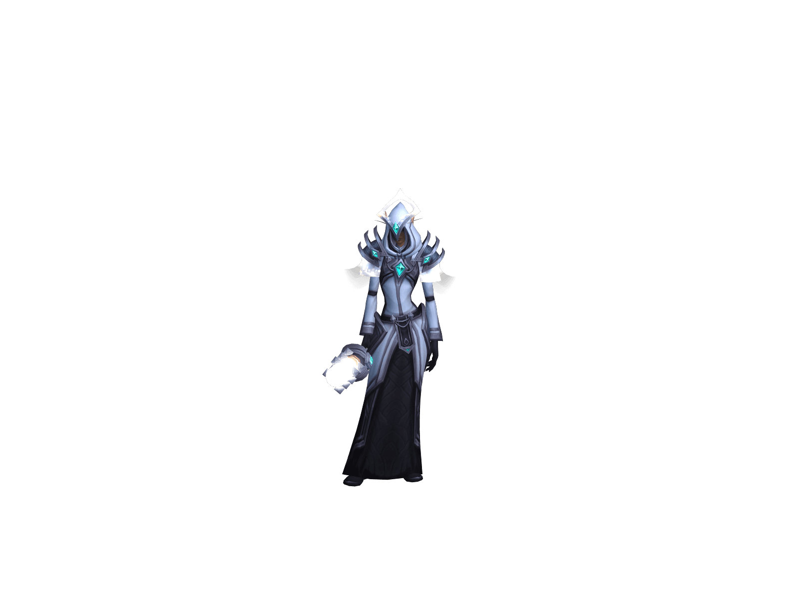 Full character render of Reptaru