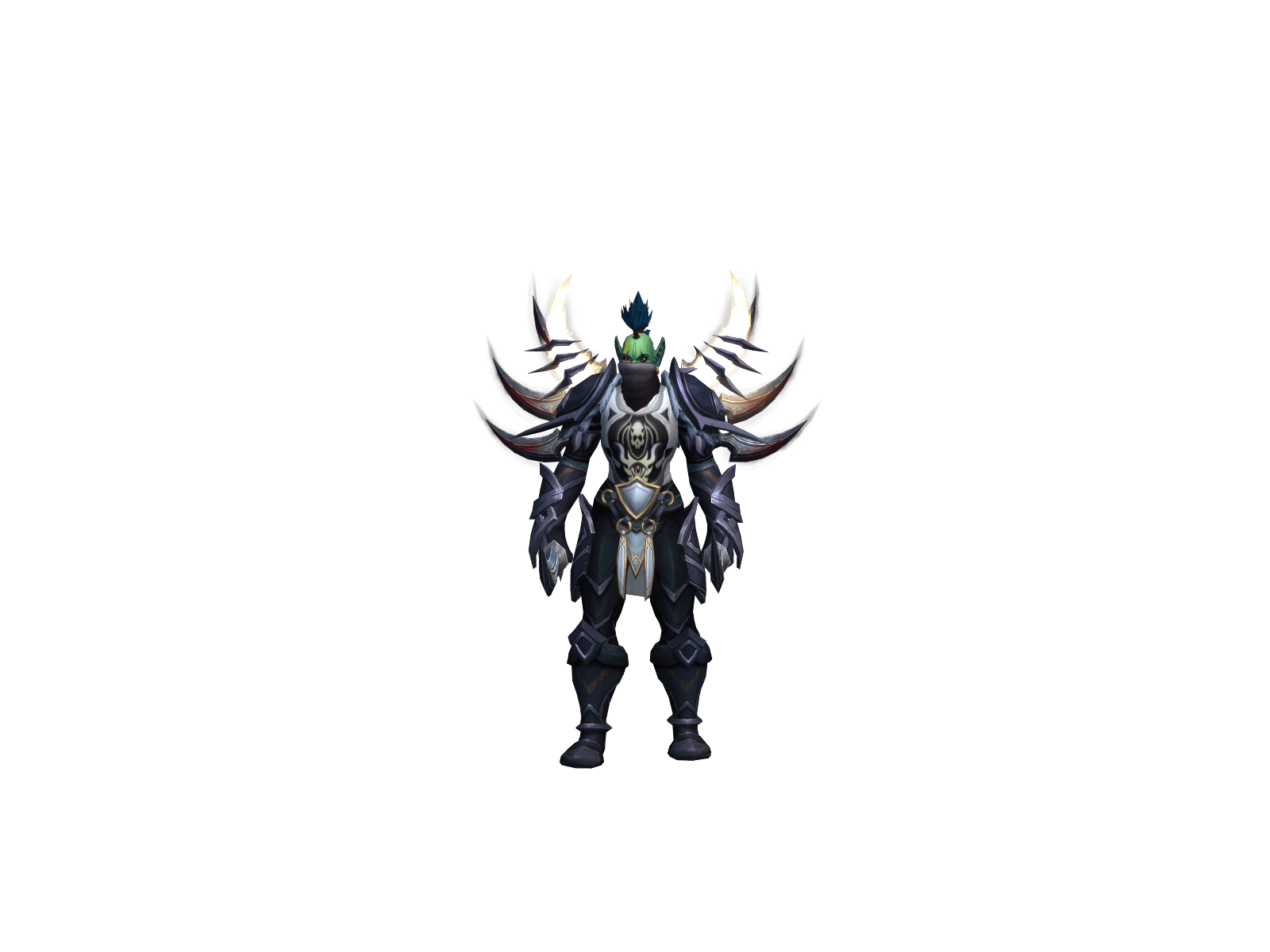 Full character render of Wgrujzyj
