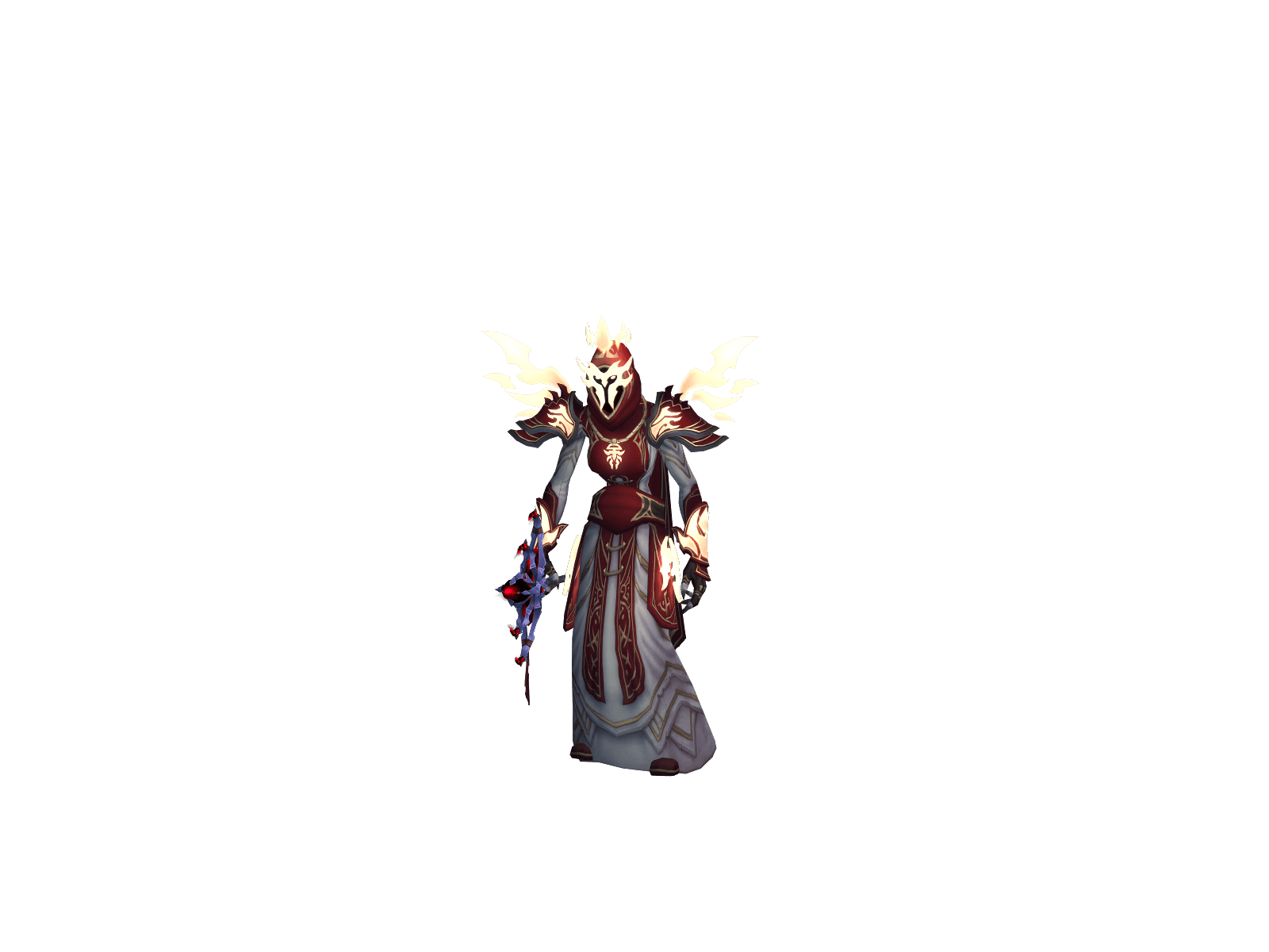 Full character render of Kezurax