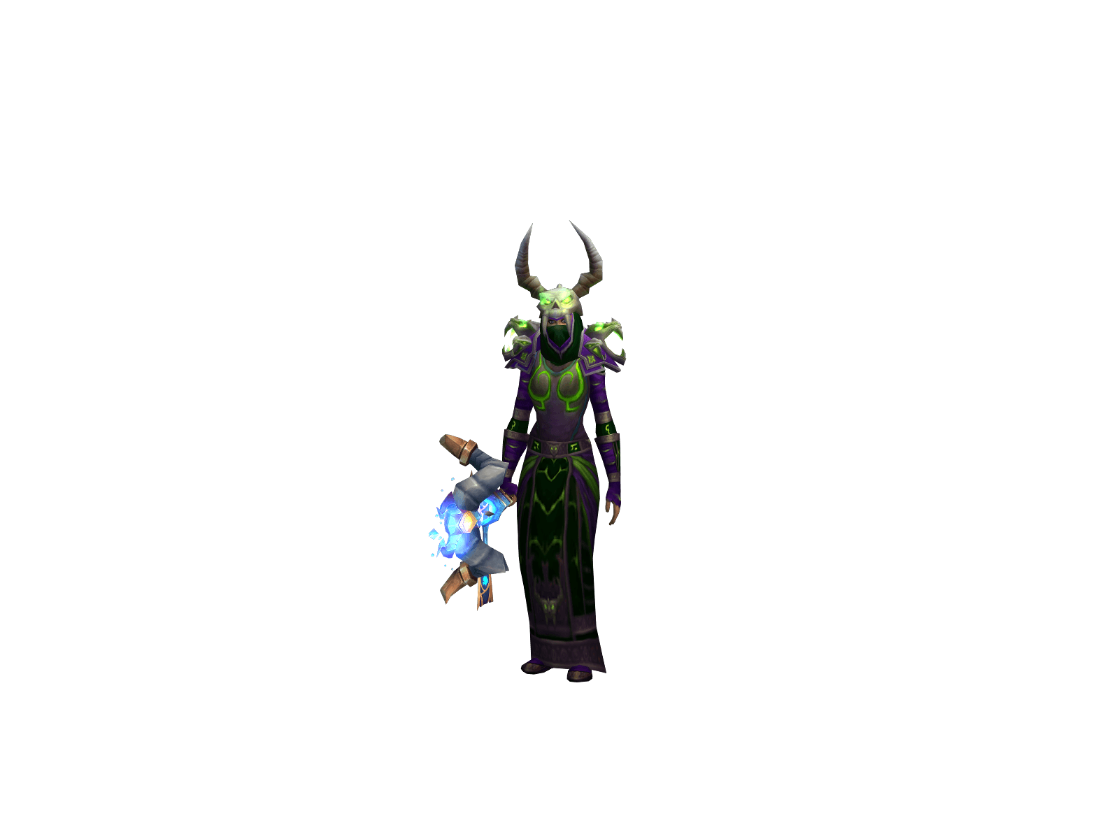 Full character render of Reilya