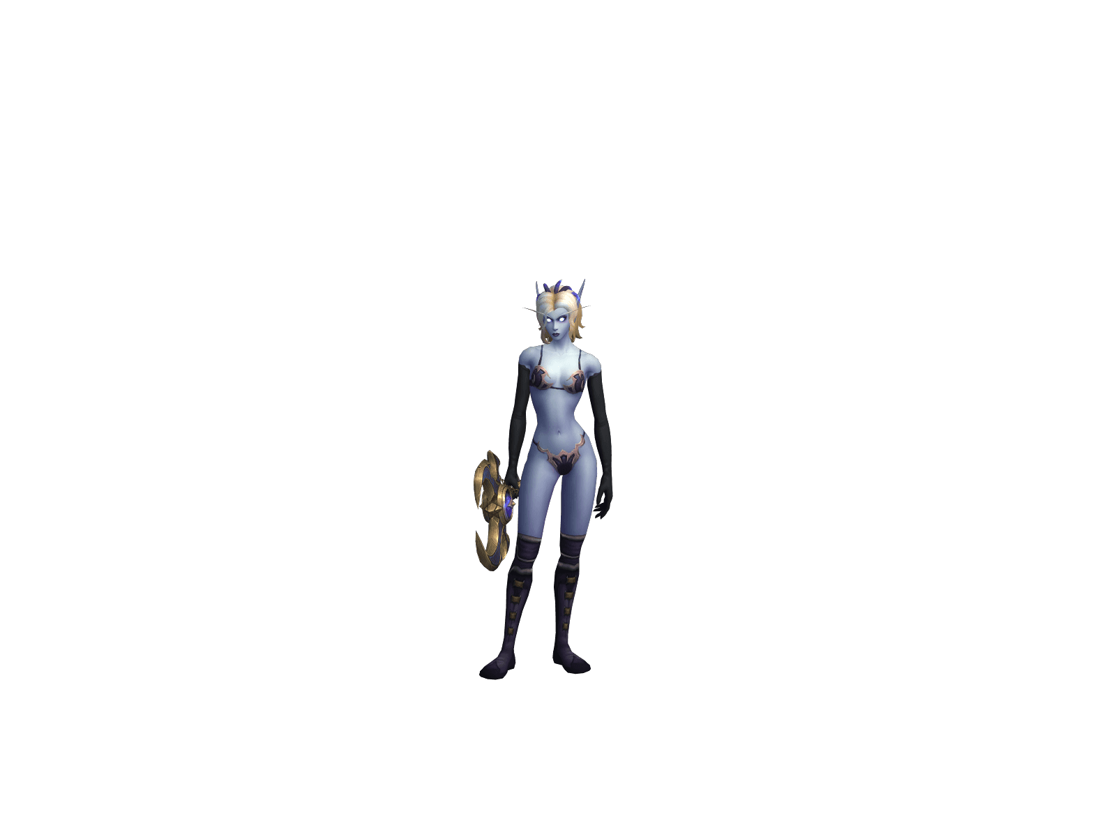Full character render of Aintnowimp