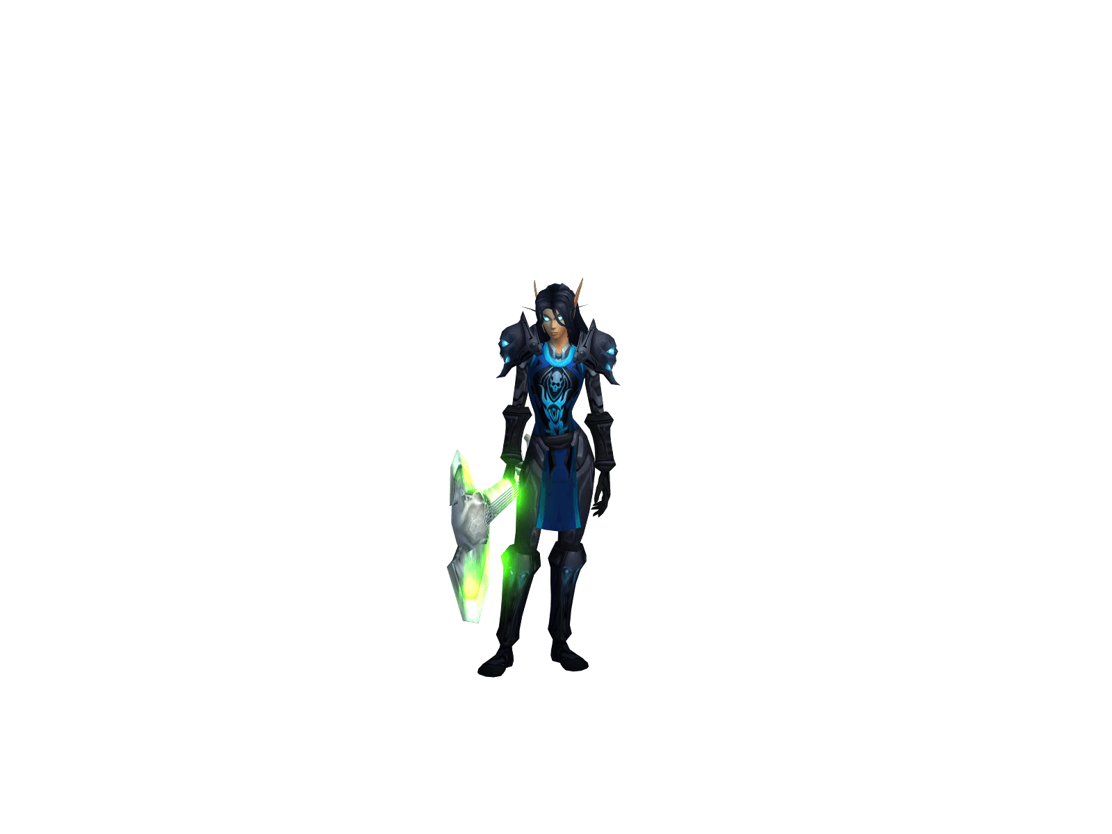 Full character render of Spelleater