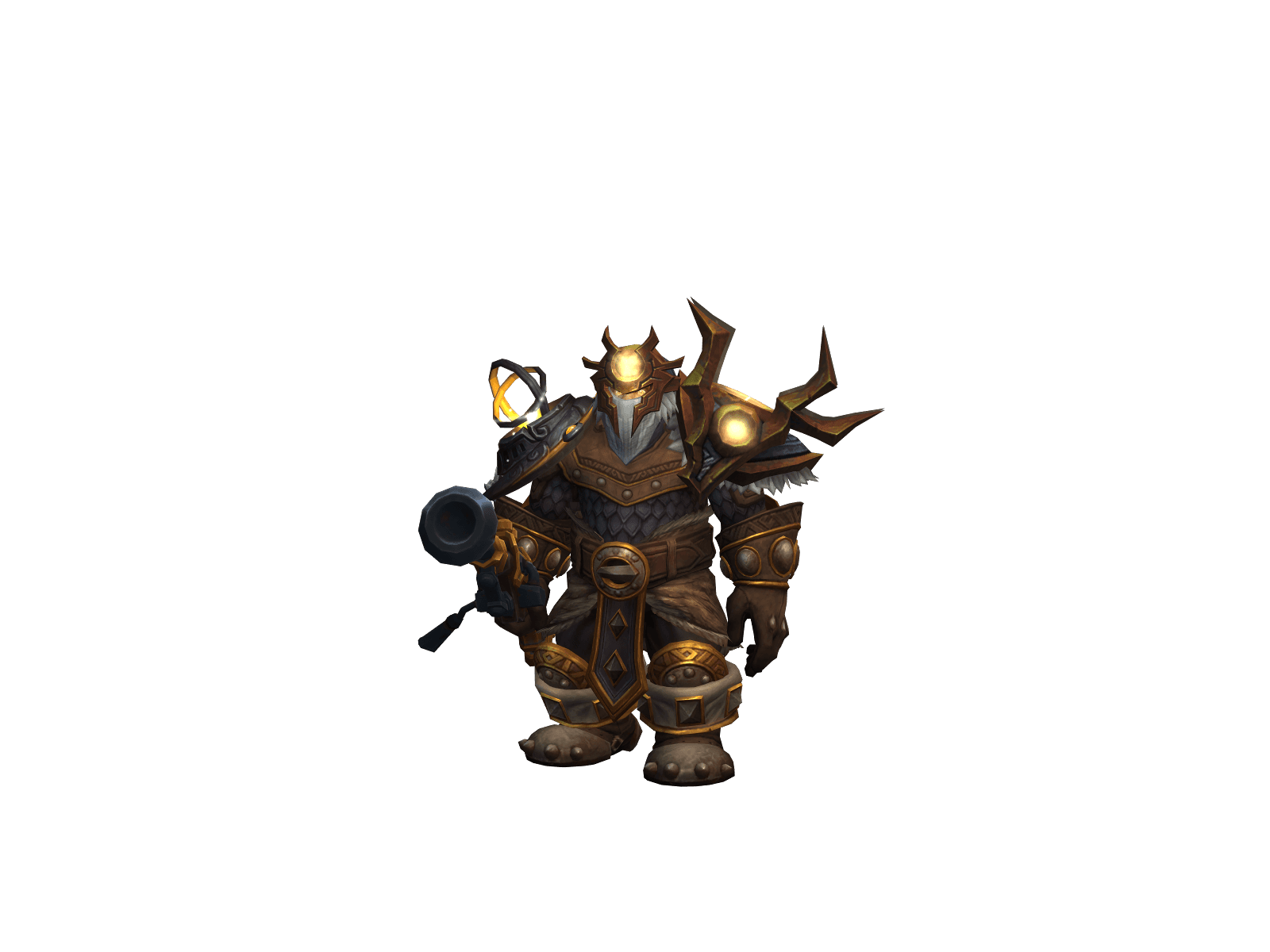 Full character render of Krangle