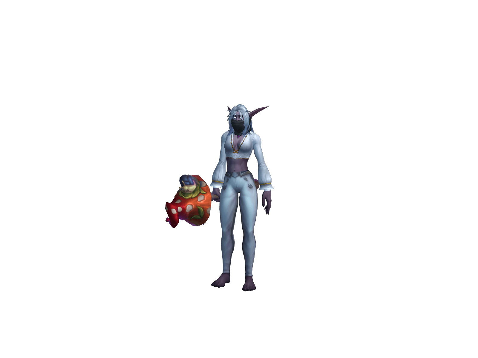 Full character render of Notbobina
