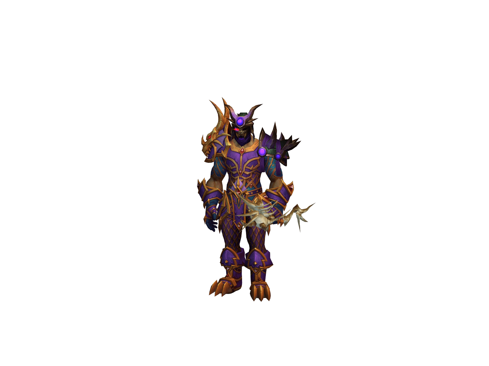 Full character render of Overloadpot
