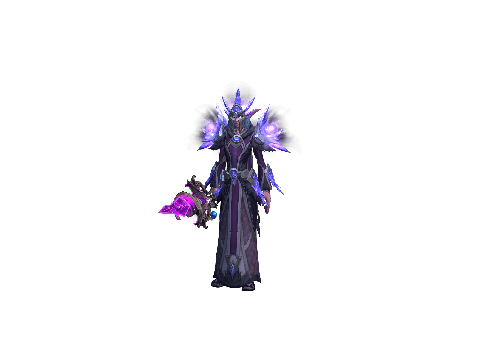 Full character render of Zimnelf