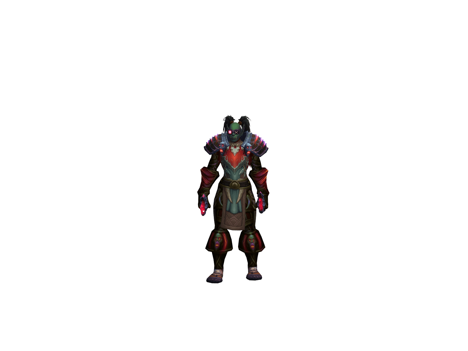 Full character render of Flttsr