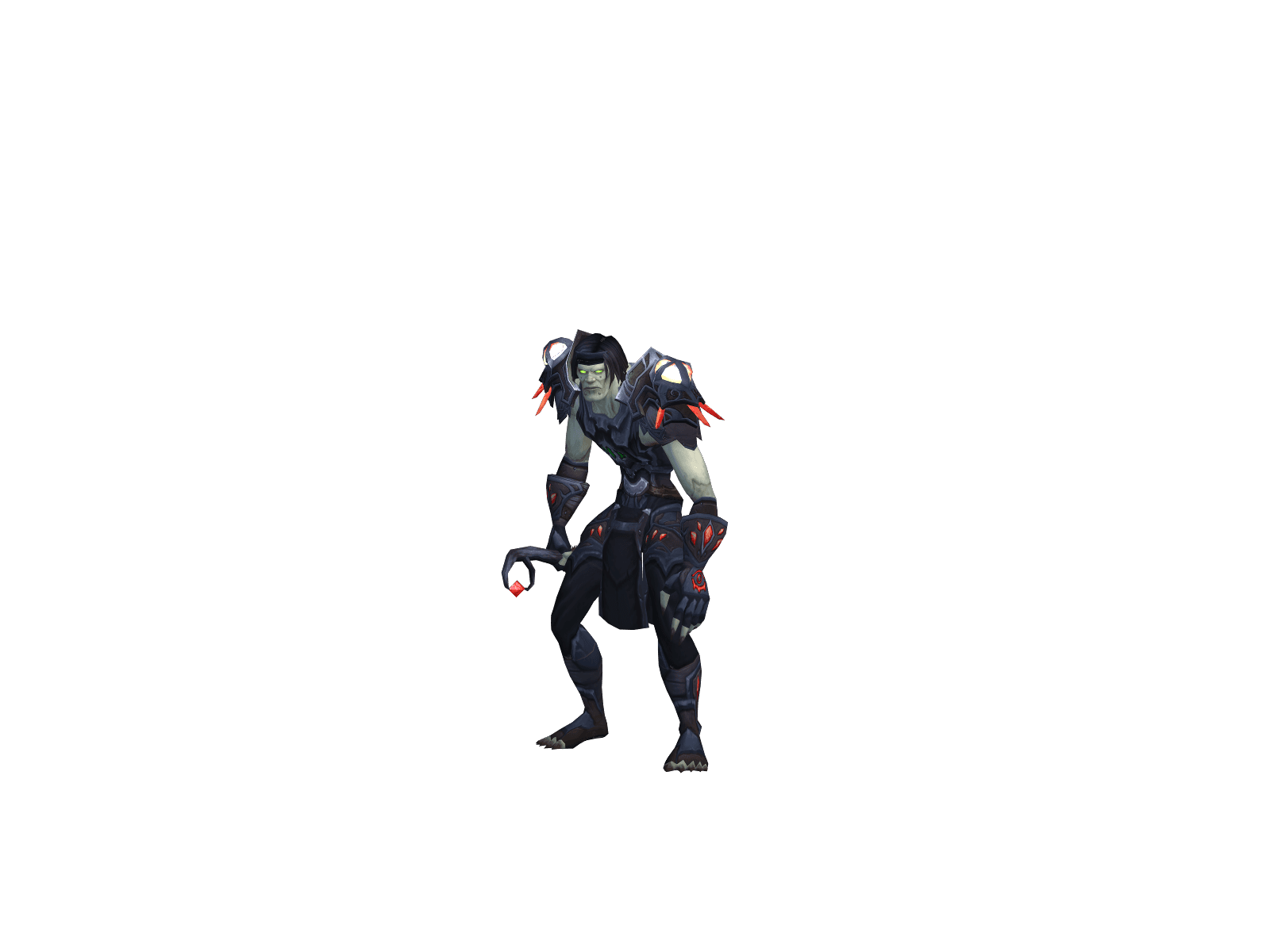 Full character render of Itsbux