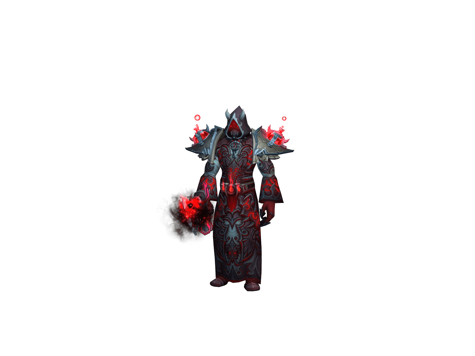 Full character render of Trillionaire
