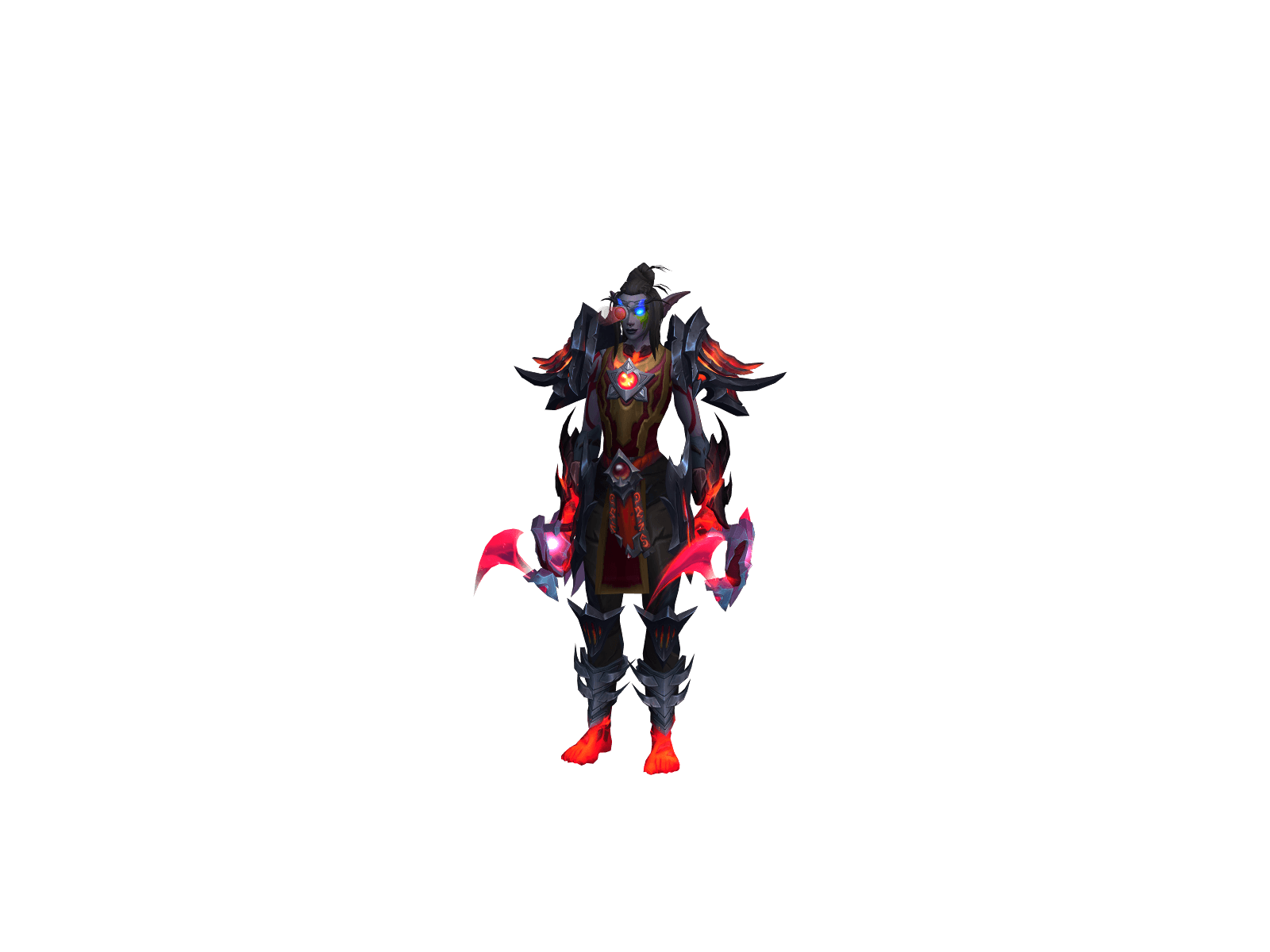 Full character render of Steppa