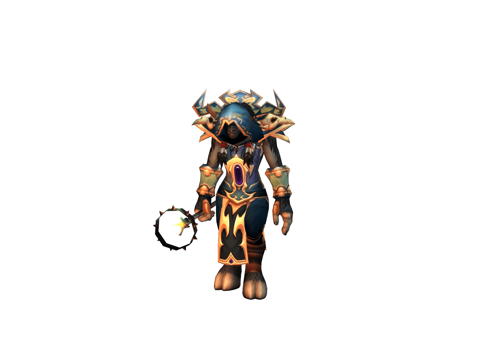 Full character render of Cryptolord