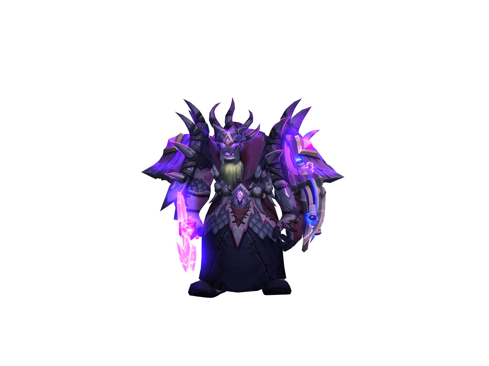 Full character render of Mcintoshh