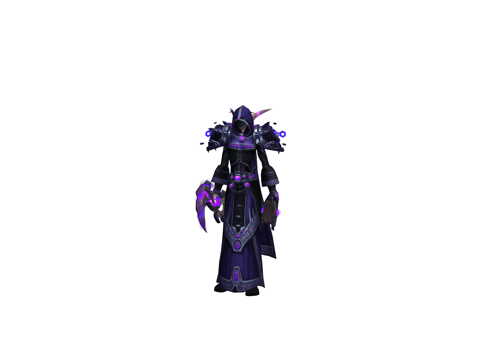 Full character render of Luciellis