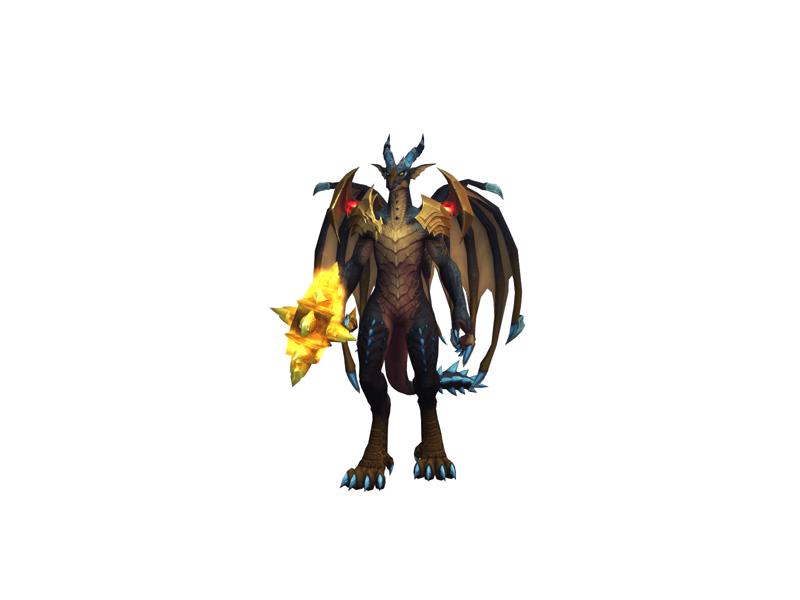 Full character render of Kinndyvoker