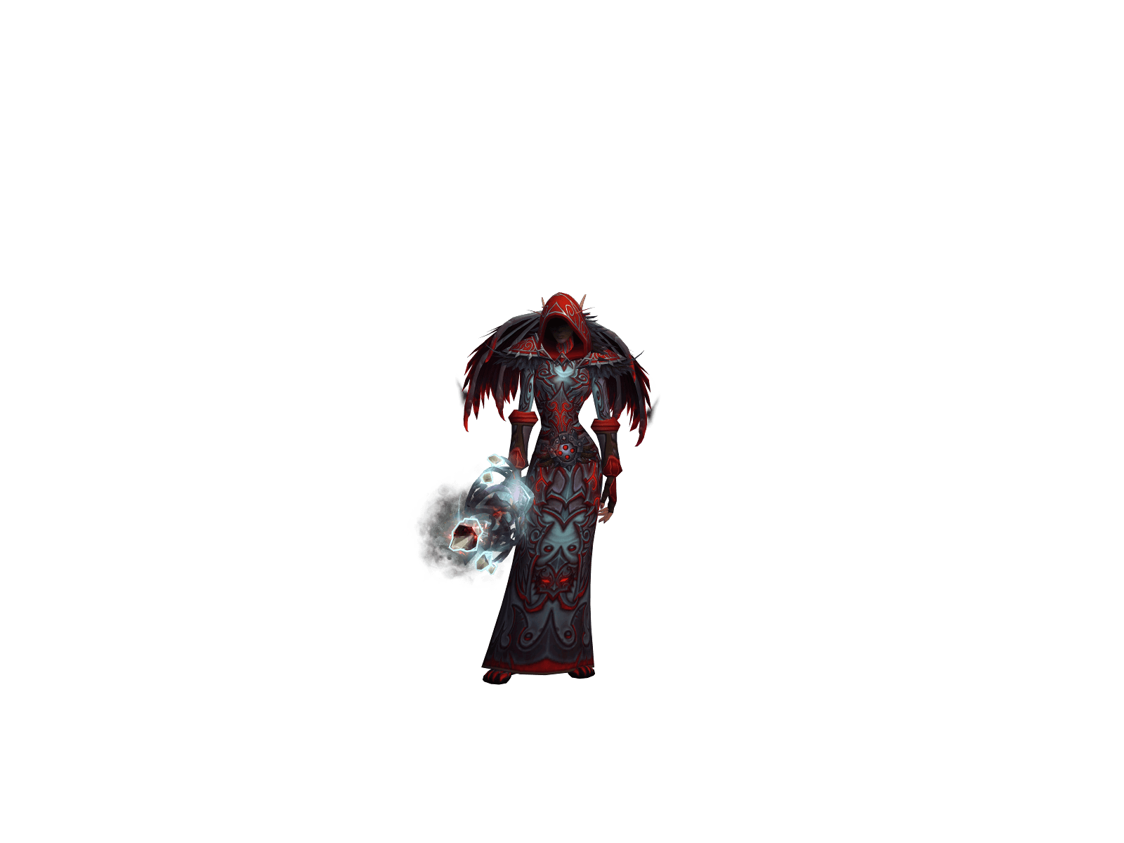 Full character render of Showmaker