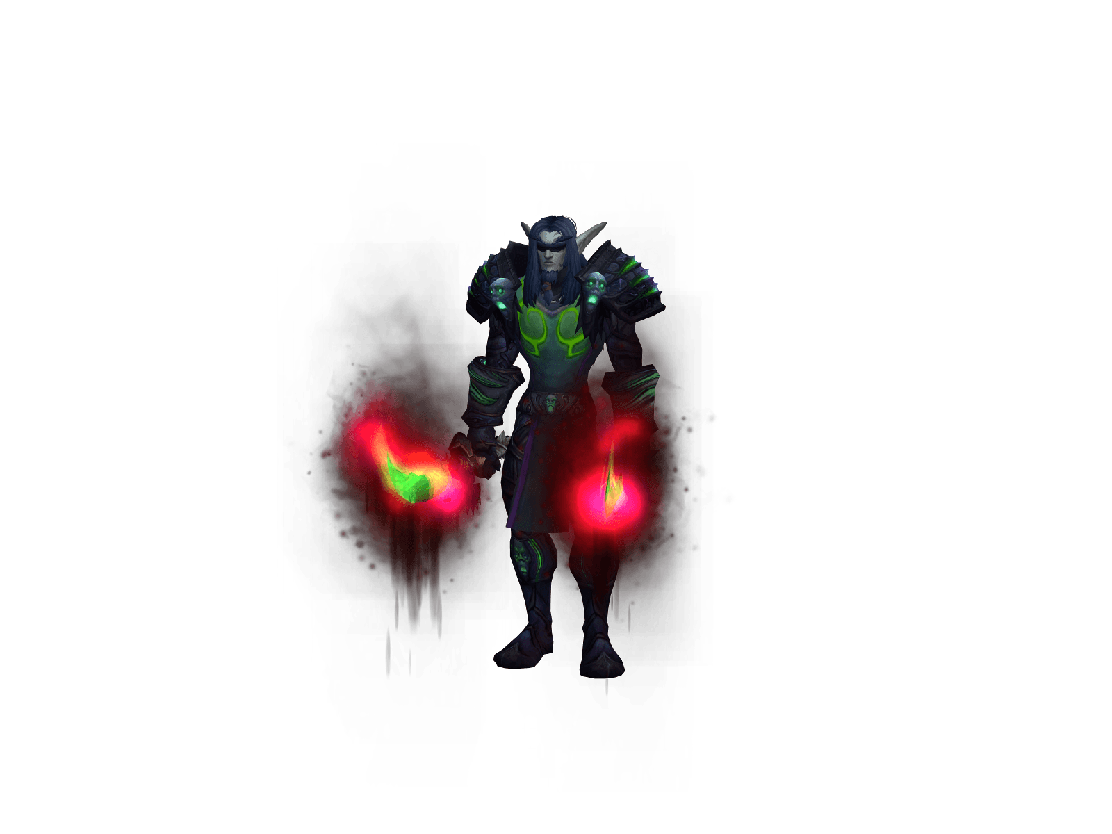 Full character render of Dasneaka