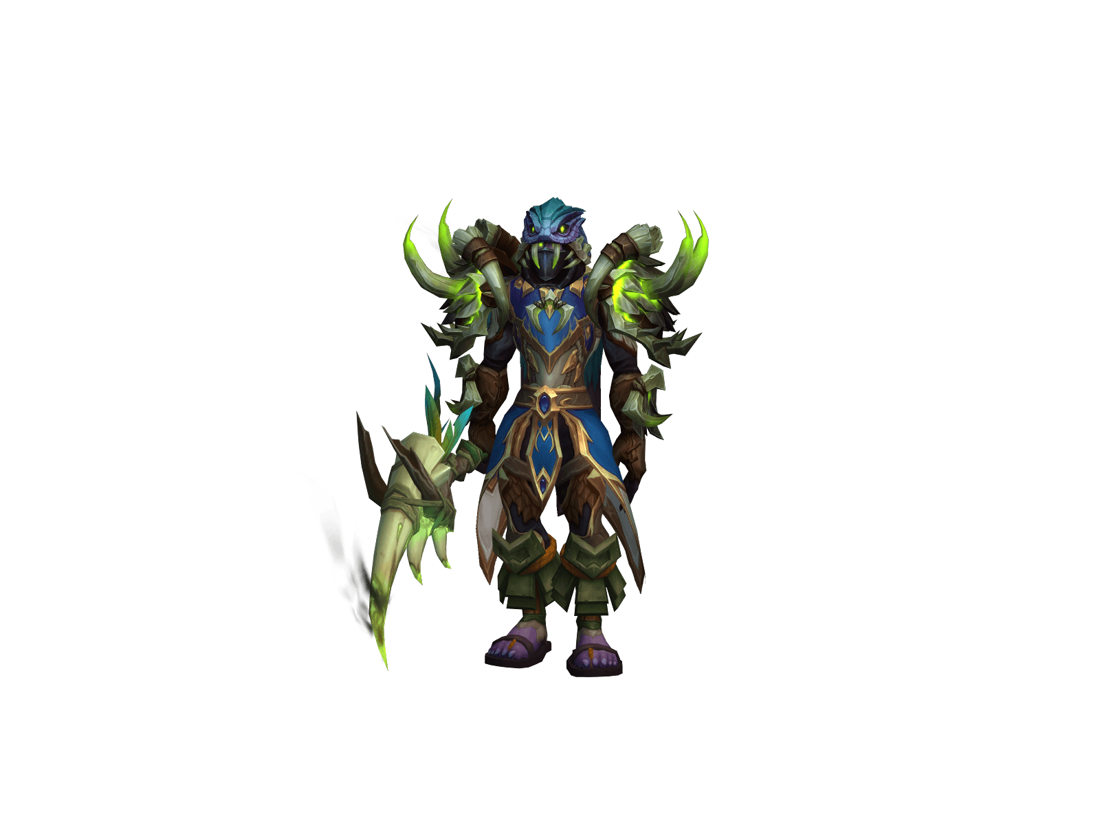 Full character render of Ifoxd