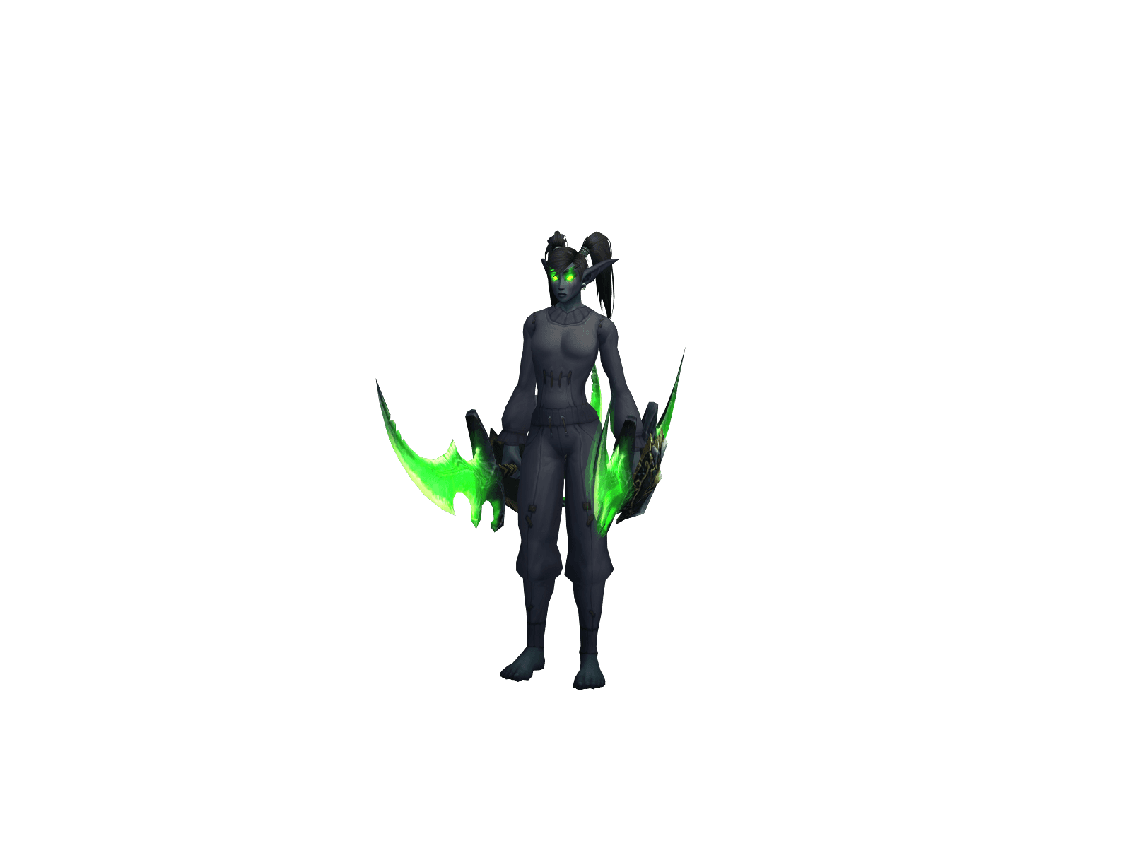 Full character render of Collindh
