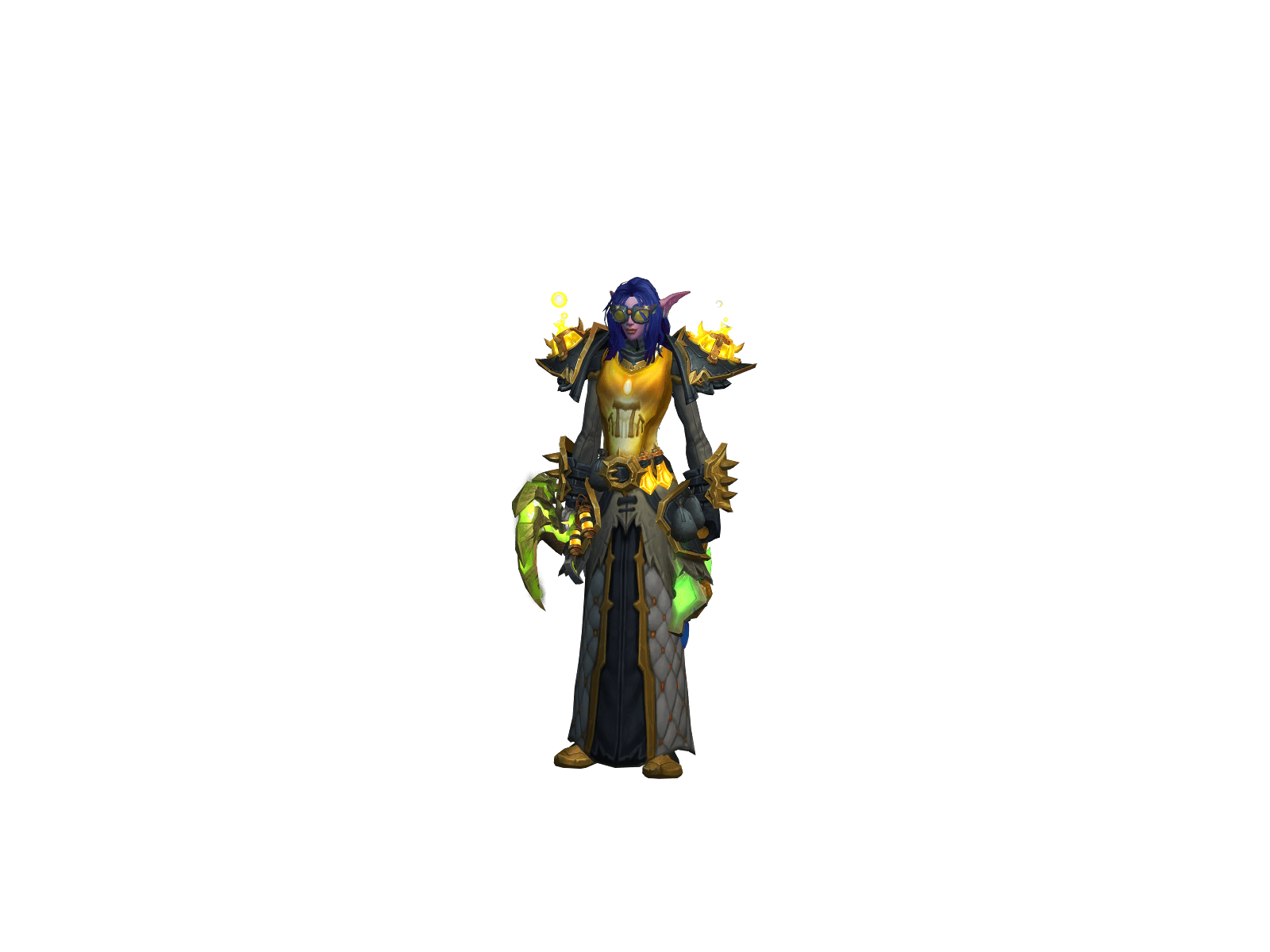 Full character render of Alcohlolp