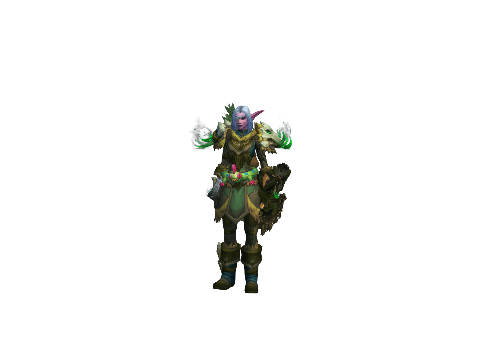 Full character render of Psh