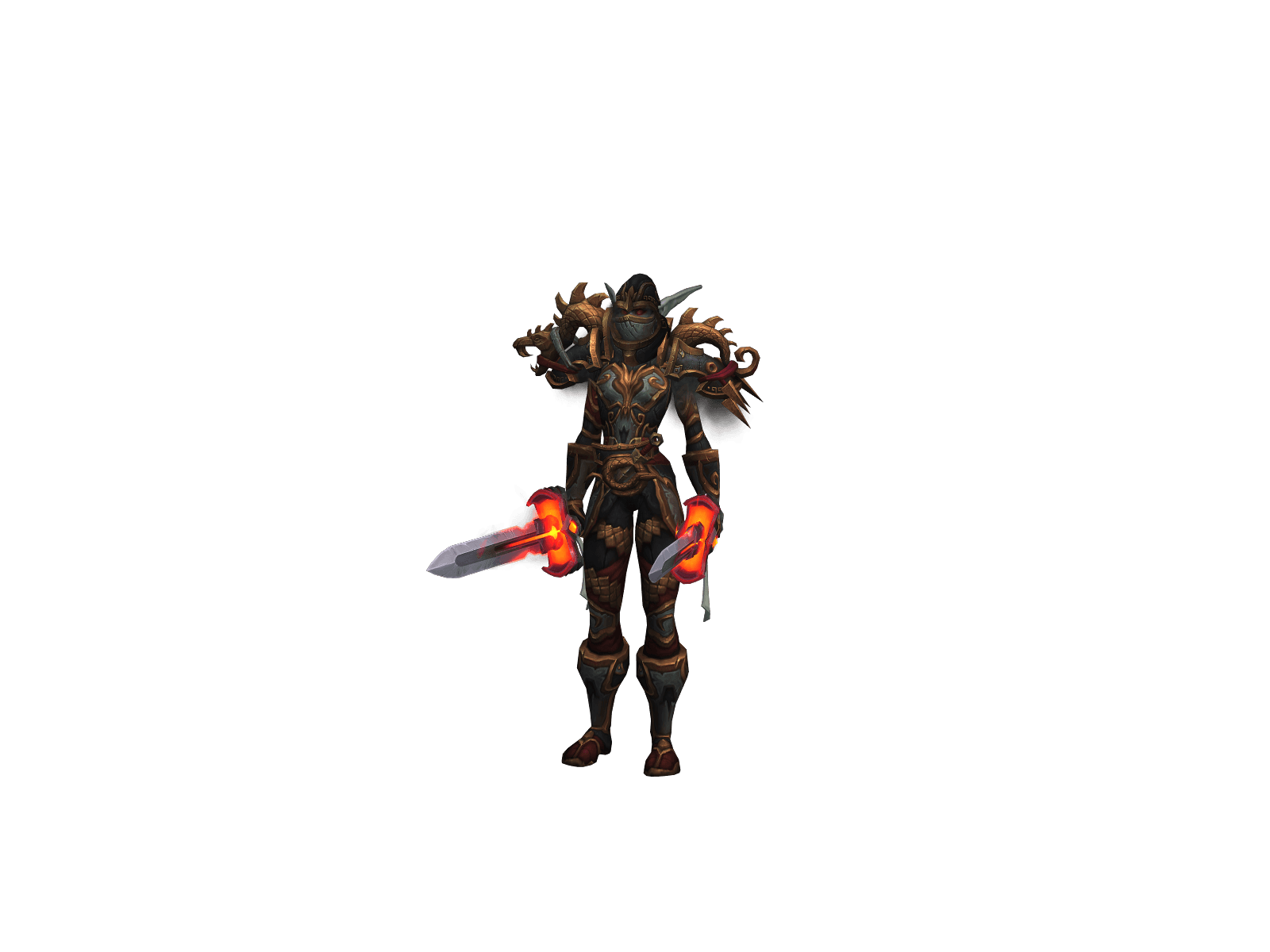 Full character render of Grost